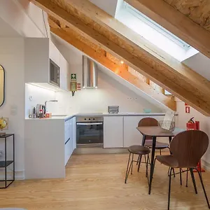  Apartment Nomad's Augusta Collection - Comfort Portugal